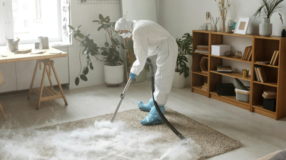 Carpet Cleaning
