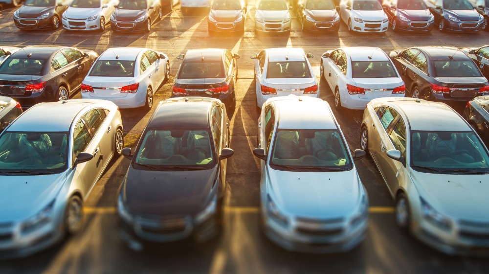 Parking Management