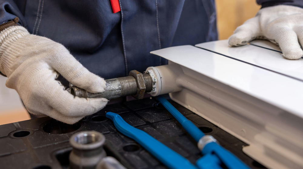 Plumbing and Sewerage System