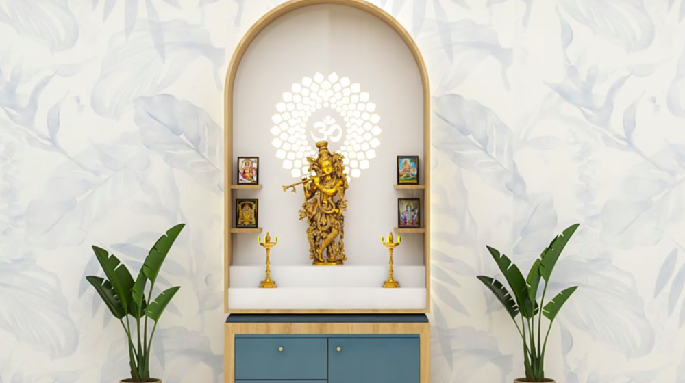 Pooja Unit