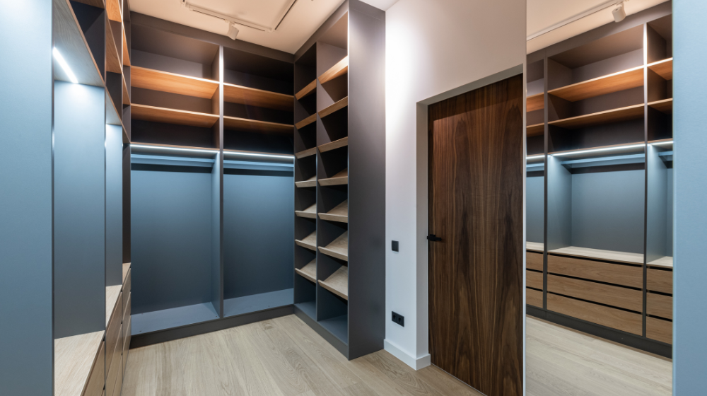 Storage and Wardrobe
