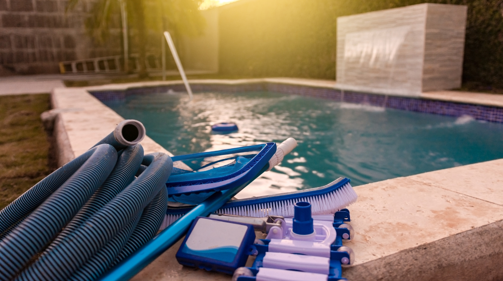 Swimming Pool and Water Body Maintenance